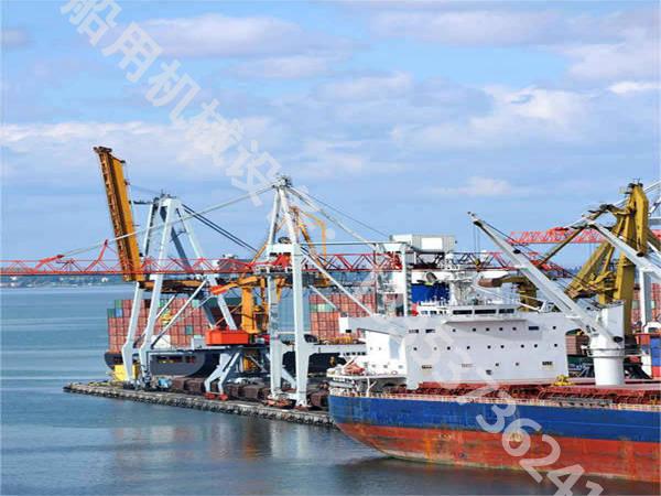 山东威海船用起重机公司信誉承诺