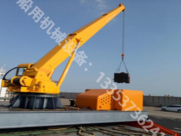 广西南宁船用起重机公司力达致远