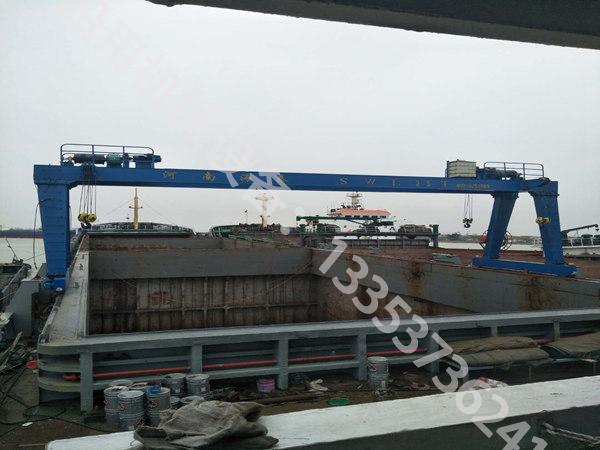 广西北海舱盖起重机厂家品质竞争市场
