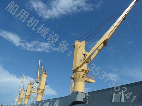广西南宁船用甲板起重机公司按需定制型号齐全
