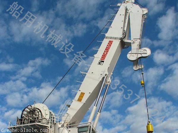 广西防城港船用甲板起重机公司如何保证产品质量