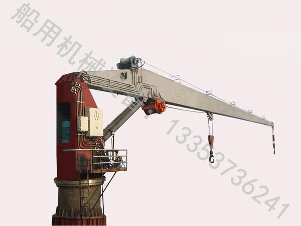 广西河池船用起重机公司追求卓越诚信经营