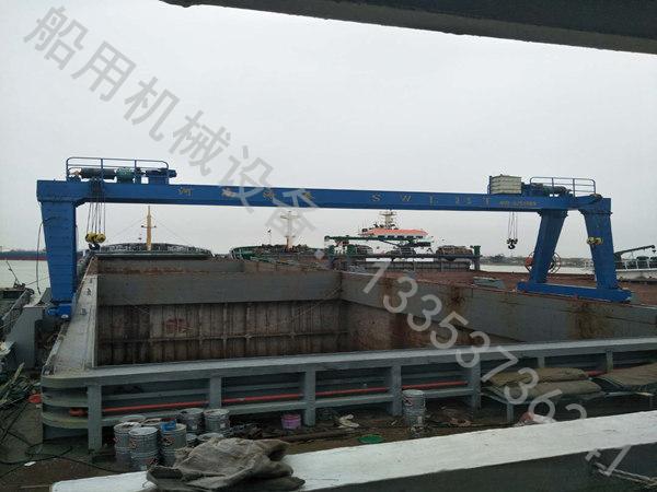 广西北海舱盖起重机厂家提供优质、快速的服务