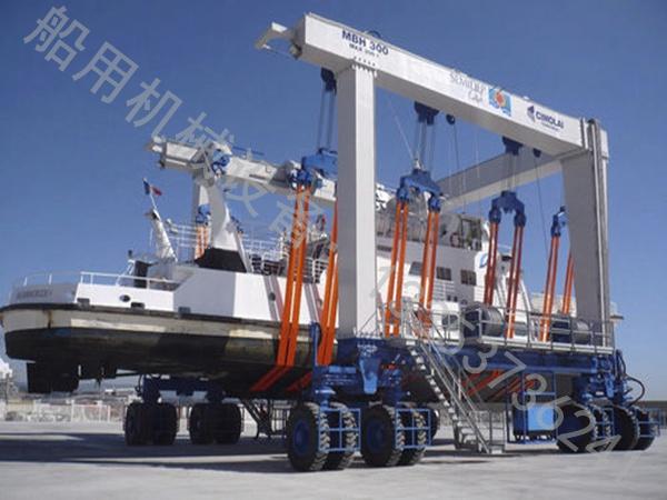 福建南平游艇轮胎吊公司提供优质服务