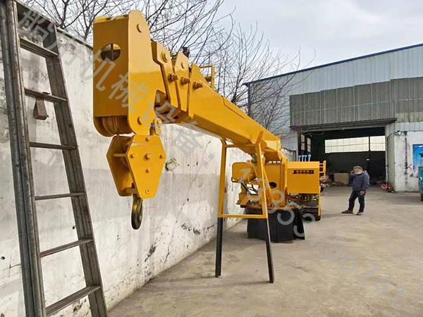 广东深圳克令吊公司建有完善的市场营销