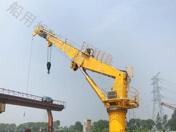 广东揭阳船用起重机厂家船用起重机防腐性好