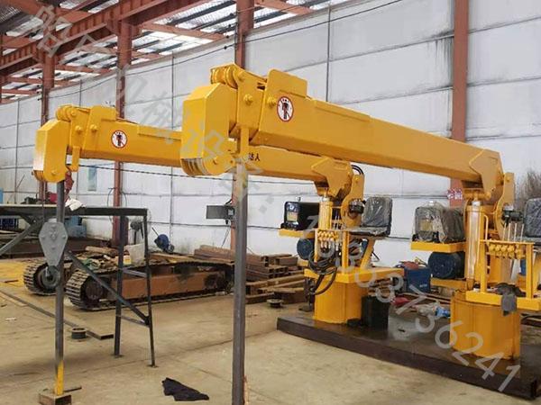 福建龙岩船用起重机公司船用起重机安全可靠