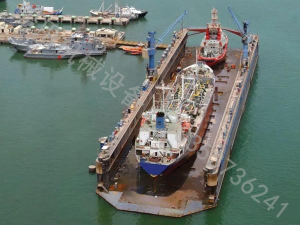 浙江宁波克令吊公司浮船吊机动性能分为哪两种