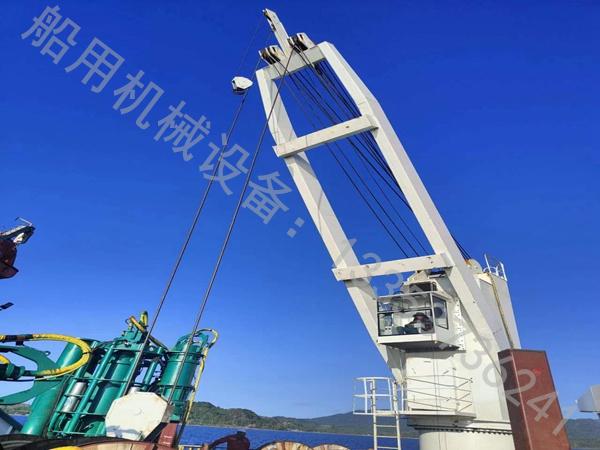 河北黄骅克令吊销售公司35吨变幅克令吊作业效率高
