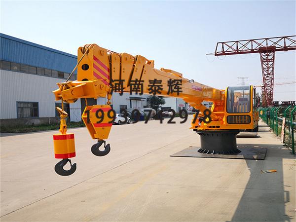 江苏克令吊在狭小船舱空间如何有效作业
