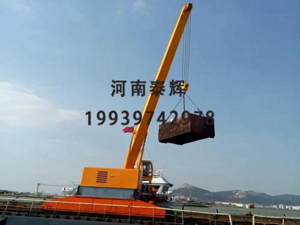 克令吊回转支承螺栓松动会引发哪些反应