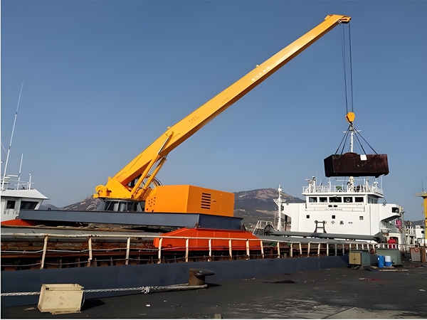 克令吊的回转支撑间隙该如何控制运行噪声