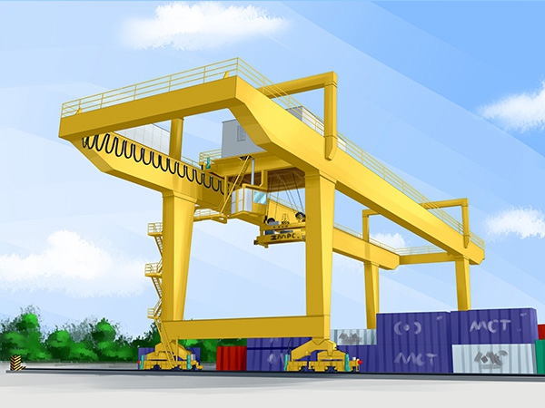 集装箱龙门吊倾覆事故的主要诱因有哪些