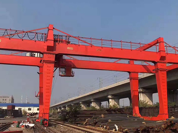 集装箱龙门吊的未来发展方向有哪些新趋势