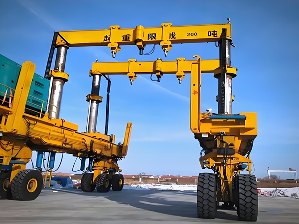 液压轮胎吊柴油机冒黑烟故障原因分析