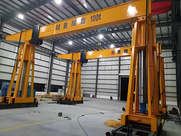 松软场地作业时液压轮胎吊该如何加固支撑